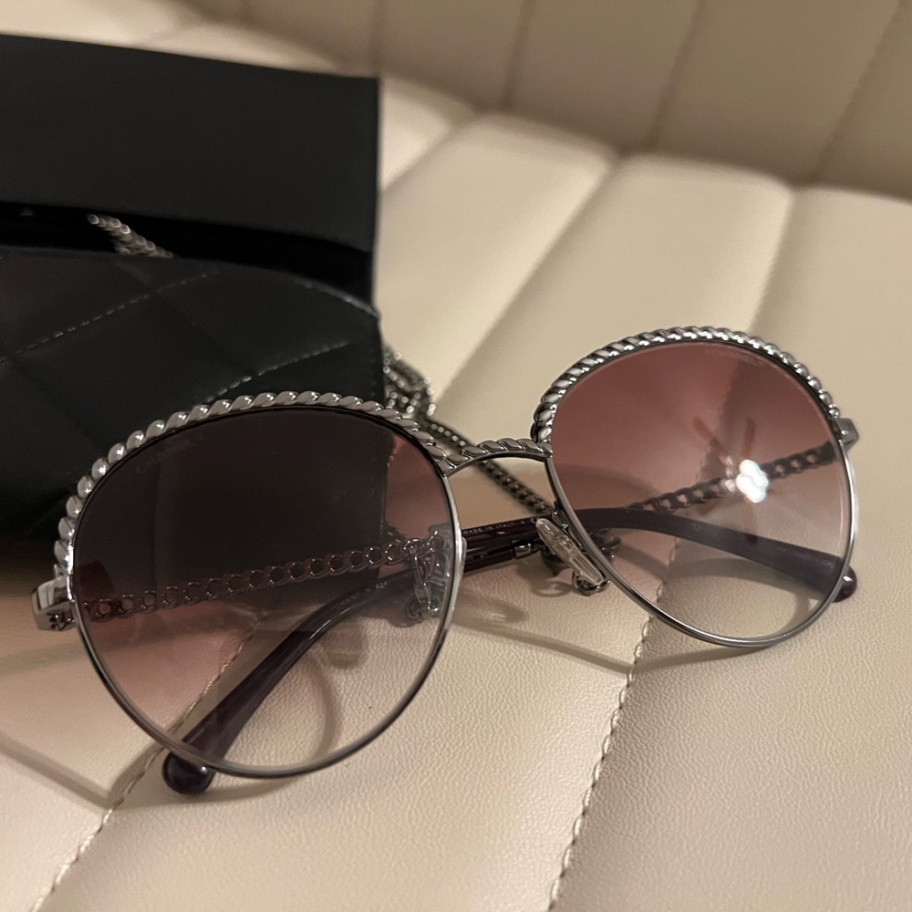 Chanel sunglasses